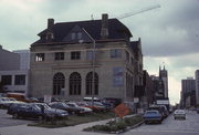 German-English Academy, a Building.