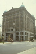 135 W WELLS ST, a Neoclassical large office building, built in Milwaukee, Wisconsin in 1896.