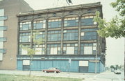 2153 N 3RD ST (AKA 2153 N MARTIN LUTHER KING JR DR), a Chicago Commercial Style large retail building, built in Milwaukee, Wisconsin in 1907.