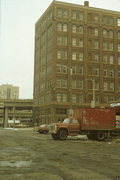 400 N BROADWAY ST, a Commercial Vernacular industrial bldg/manufacturing facility, built in Milwaukee, Wisconsin in 1911.