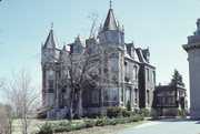 2234 N TERRACE AVE, a French Revival Styles house, built in Milwaukee, Wisconsin in 1894.