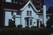 First Ward Triangle Historic District, a District.