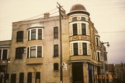 1748-1750 N Doctor Martin Luther King Jr Dr (AKA 1748-1750 N 3RD ST), a Queen Anne large retail building, built in Milwaukee, Wisconsin in 1891.