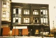 1748-1750 N Doctor Martin Luther King Jr Dr (AKA 1748-1750 N 3RD ST), a Queen Anne large retail building, built in Milwaukee, Wisconsin in 1891.