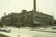 1531 N WATER ST, a Italianate industrial bldg/manufacturing facility, built in Milwaukee, Wisconsin in 1876.