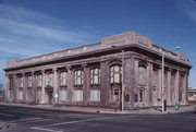 910 N Doctor Martin Luther King Jr Dr(AKA 910 N 3RD ST) , a Neoclassical/Beaux Arts bank/financial institution, built in Milwaukee, Wisconsin in 1913.