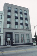 2200 N Doctor Martin Luther King Jr Dr (AKA 2200 N 3RD ST), a Art Deco bank/financial institution, built in Milwaukee, Wisconsin in 1930.