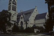1100 N ASTOR ST, a Early Gothic Revival church, built in Milwaukee, Wisconsin in 1873.