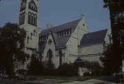 1100 N ASTOR ST, a Early Gothic Revival house of worship, built in Milwaukee, Wisconsin in 1873.