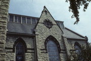 1100 N ASTOR ST, a Early Gothic Revival church, built in Milwaukee, Wisconsin in 1873.