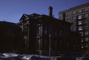 1135 N CASS ST, a Italianate house, built in Milwaukee, Wisconsin in 1874.