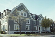 Knapp-Astor House, a Building.