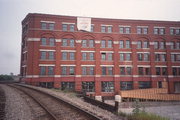 133 W OREGON ST, a Romanesque Revival warehouse, built in Milwaukee, Wisconsin in 1904.