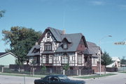 1305 N 19TH ST, a English Revival Styles house, built in Milwaukee, Wisconsin in 1886.
