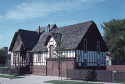 1305 N 19TH ST, a English Revival Styles house, built in Milwaukee, Wisconsin in 1886.