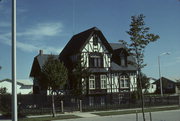 Machek, Robert, House, a Building.
