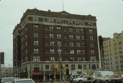 1628 W WISCONSIN AVE, a Neoclassical/Beaux Arts apartment/condominium, built in Milwaukee, Wisconsin in 1926.