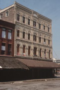 343 N BROADWAY (A.K.A. 225 E ST PAUL AVE), a Commercial Vernacular warehouse, built in Milwaukee, Wisconsin in 1865.