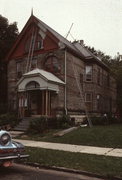 2365 N 1ST ST, a Queen Anne house, built in Milwaukee, Wisconsin in 1891.