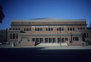 500 W KILBOURN AVE, a Neoclassical/Beaux Arts theater/opera house/concert hall, built in Milwaukee, Wisconsin in 1909.