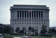 901 N 9TH ST, a Neoclassical/Beaux Arts courthouse, built in Milwaukee, Wisconsin in 1929.