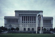 901 N 9TH ST, a Neoclassical/Beaux Arts courthouse, built in Milwaukee, Wisconsin in 1929.