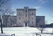 Milwaukee County Dispensary and Emergency Hospital, a Building.