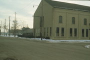 117 N JEFFERSON ST, a Astylistic Utilitarian Building industrial bldg/manufacturing facility, built in Milwaukee, Wisconsin in 1885.