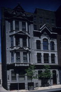 222 E MASON ST, a Early Gothic Revival small office building, built in Milwaukee, Wisconsin in 1879.