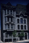 Milwaukee News Building and Milwaukee Abstract Association  Building, a Building.