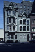 Milwaukee News Building and Milwaukee Abstract Association  Building, a Building.