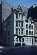 222 E MASON ST, a Early Gothic Revival small office building, built in Milwaukee, Wisconsin in 1879.