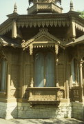 900 W WISCONSIN AVE, a Italianate gazebo/pergola, built in Milwaukee, Wisconsin in 1871.