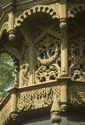 900 W WISCONSIN AVE, a Italianate gazebo/pergola, built in Milwaukee, Wisconsin in 1871.