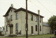 5905 S HOWELL AVE, a Italianate lodging-inn, built in Milwaukee, Wisconsin in 1862.