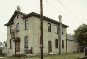 5905 S HOWELL AVE, a Italianate inn, built in Milwaukee, Wisconsin in 1862.