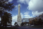 North Point Water Tower, a Structure.