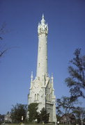 2288 N LAKE DR, a Early Gothic Revival public utility/power plant/sewage/water, built in Milwaukee, Wisconsin in 1873.