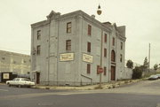 502 W CHERRY ST, a Italianate brewery/distillery/winery, built in Milwaukee, Wisconsin in 1866.