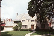 2635 N WAHL AVE 2635 N WAHL AVE, a English Revival Styles house, built in Milwaukee, Wisconsin in 1925.