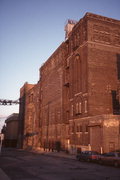 1023 W JUNEAU AVE, a Italianate brewery, built in Milwaukee, Wisconsin in 1891.