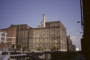 1003-1017 W JUNEAU AVE, a Italianate brewery, built in Milwaukee, Wisconsin in 1882.