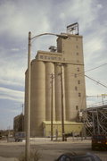 1200 N 11TH ST, a Astylistic Utilitarian Building silo, built in Milwaukee, Wisconsin in 1930.
