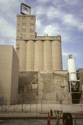1200 N 11TH ST, a Astylistic Utilitarian Building silo, built in Milwaukee, Wisconsin in 1930.