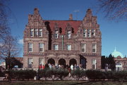 2000 W WISCONSIN AVE, a German Renaissance Revival house, built in Milwaukee, Wisconsin in 1890.