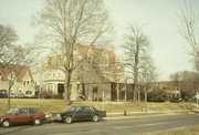 3030 W HIGHLAND BLVD, a English Revival Styles house, built in Milwaukee, Wisconsin in 1898.