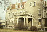 3030 W HIGHLAND BLVD, a English Revival Styles house, built in Milwaukee, Wisconsin in 1898.