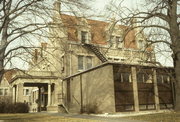 3030 W HIGHLAND BLVD, a English Revival Styles house, built in Milwaukee, Wisconsin in 1898.