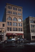 826 N PLANKINTON AVE, a Neoclassical/Beaux Arts industrial building, built in Milwaukee, Wisconsin in 1900.