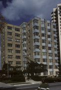 1609 N PROSPECT, a International Style apartment/condominium, built in Milwaukee, Wisconsin in 1939.